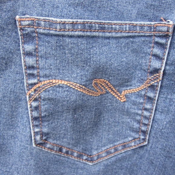 ladies stretch jeans 14 Petite - Picture 3 of 8